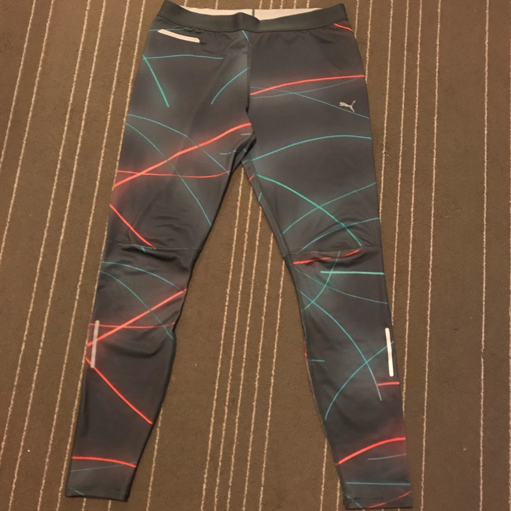 Puma athletic leggings